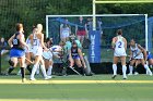 FH vs WNE  Wheaton College Field Hockey vs Western New England College. - Photo By: KEITH NORDSTROM : Wheaton, field hockey, FH2024, WNE